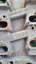 Weiand drag star for sale  MITCHELDEAN