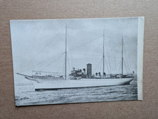 Old postcard ship for sale  BARNOLDSWICK