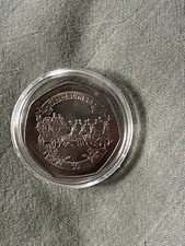2008 gibraltar 50p for sale  GODALMING