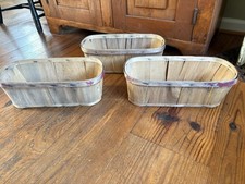 Vintage oval produce for sale  Victor