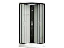 Duschabtrennung laneta 900x900 gebraucht kaufen  Zittau