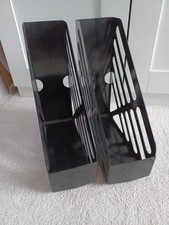 Magazine file rack for sale  BOURNE