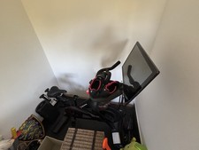 Peloton bike 2019 for sale  HERTFORD