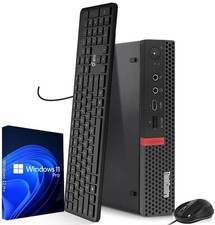 Lenovo Tiny M920 Desktop PC Intel i7-8th 32GB RAM 2TB SSD Built-in Wi-Fi Win 11 comprar usado Lenovo Tiny M920 Desktop PC Intel i7-8th 32GB RAM 2TB SSD Built-in Wi-Fi Win 11 comprar usado  Enviando para Brazil