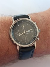 Bmw uhr armbanduhr gebraucht kaufen  Neu-Isenburg