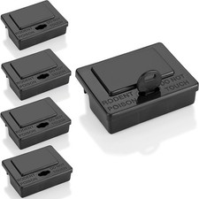 5er set köderbox gebraucht kaufen  Schalksmühle