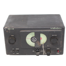 Hallicrafters 38b ham for sale  Bismarck