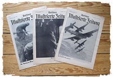 Berliner illustrierte zeitung gebraucht kaufen  Deutschland