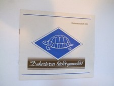 Vintage schildkröt puppen gebraucht kaufen  Oberursel (Taunus)