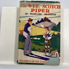 Wee scotch piper for sale  Kingwood