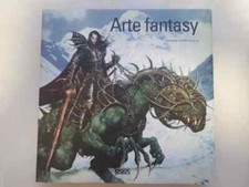 Artbook arte fantasy usato  Sanremo