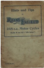 Royal enfield model for sale  MANSFIELD