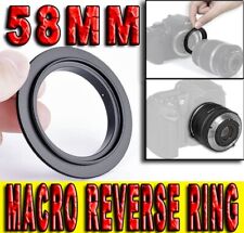 Macro reverse ring usato  Italia
