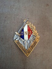 Guerre corée insigne d'occasion  Rognes
