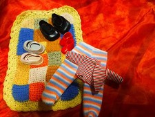 Lot clothes shoes d'occasion  Expédié en Belgium