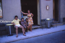 Vintage photo slide d'occasion  Toulon-