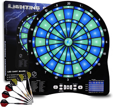 Jeu flechette électronique d'occasion  Fresnoy-le-Grand