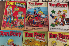 Tom berry comics gebraucht kaufen  Haste
