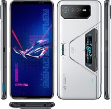 HOT Asus ROG Phone 6 Pro 6.78" 50MP Android 512GB 18GB RAM game phone comprar usado  Enviando para Brazil