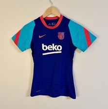 Camiseta Feminina FC Barcelona 2020 Player Issue Vaporknit Strike Training XS comprar usado  Enviando para Brazil