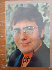 Bano autografo originale usato  Vobbia