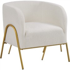 Contemporary accent armchair for sale  IPSWICH