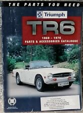 Triumph tr6 1969 usato Triumph tr6 1969 usato  Italia