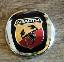 Stemma abarth fregio usato  Venaria Reale