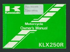 Kawasaki klx250r factory d'occasion  Expédié en Belgium
