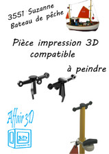 3551 custom compatible d'occasion  Serris