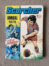 Scorcher annual 1978 for sale  WOLVERHAMPTON