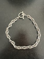 Joli collier argent d'occasion  Villeneuve-Loubet