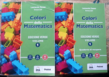 Colori della matematica usato  Genova