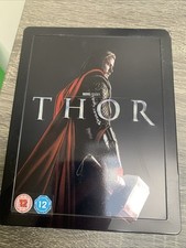 Thor steelbook hmv for sale  CLECKHEATON