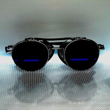 Occhiali abyss optics usato  Spedire a Italy