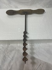 Handle wood barrel for sale  Vestal