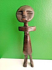 Vintage carved wooden for sale  LONDON