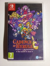 Jeu nintendo switch d'occasion  Toulouse-