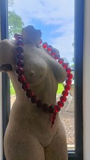 Vintage cherry amber for sale  BRAMPTON