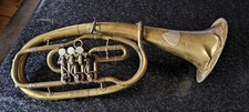 Altes horn gebraucht kaufen  Kraichtal