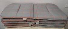 Lot anciens coussins d'occasion  Saint-Julien-de-Vouvantes