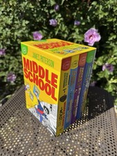 Middle school series for sale  Harrodsburg