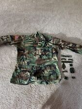 Woodland bdu shirt for sale  Westlake Village