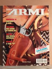Diana armi n.12 usato  Bastia Umbra