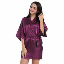 Satin robes wedding for sale  UK