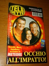 Telesette 1998 meteore usato  San Marcello Piteglio