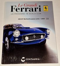 Begleitbuch grandi ferrari gebraucht kaufen  Schwandorf
