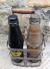 Bottiglie olio motore usato  Perugia