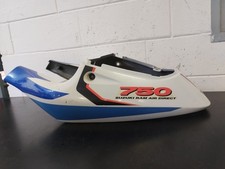 CODONE   POSTERIORE  ORIGINALE SUZUKI SRAD 600 750 ANNI 1997 1998 1999 comprar usado  Enviando para Brazil