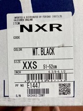 Shoei nxr motorcycle for sale  BELPER